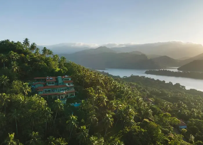 The Albatross, Kandy