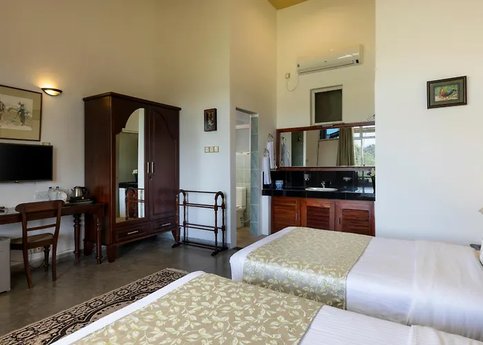 The Albatross, Kandy