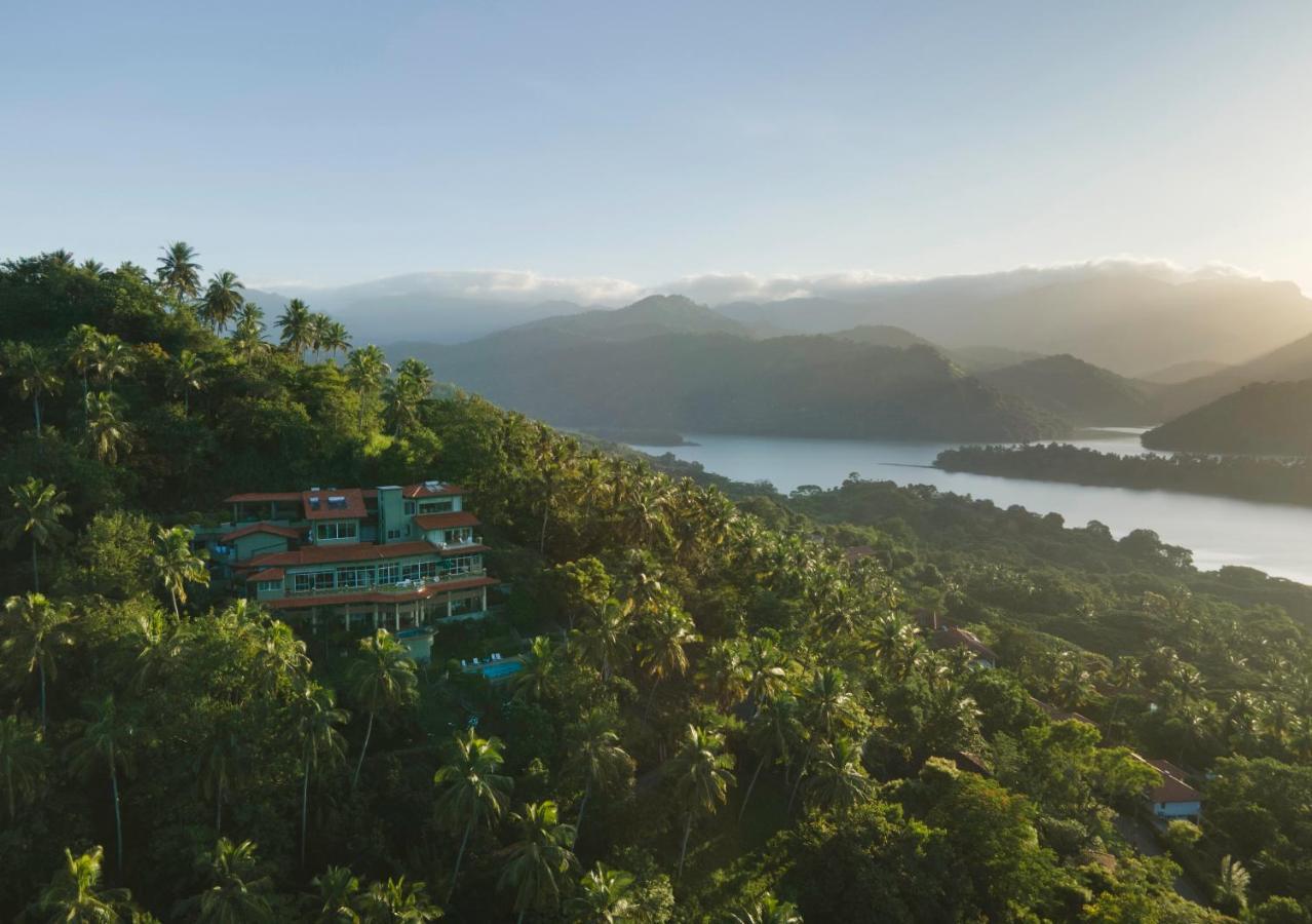 The Albatross, Kandy Villa