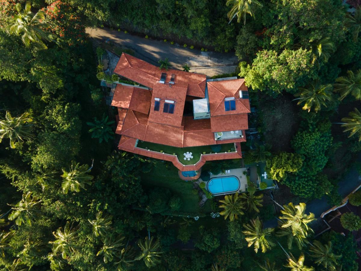 The Albatross, Kandy Villa