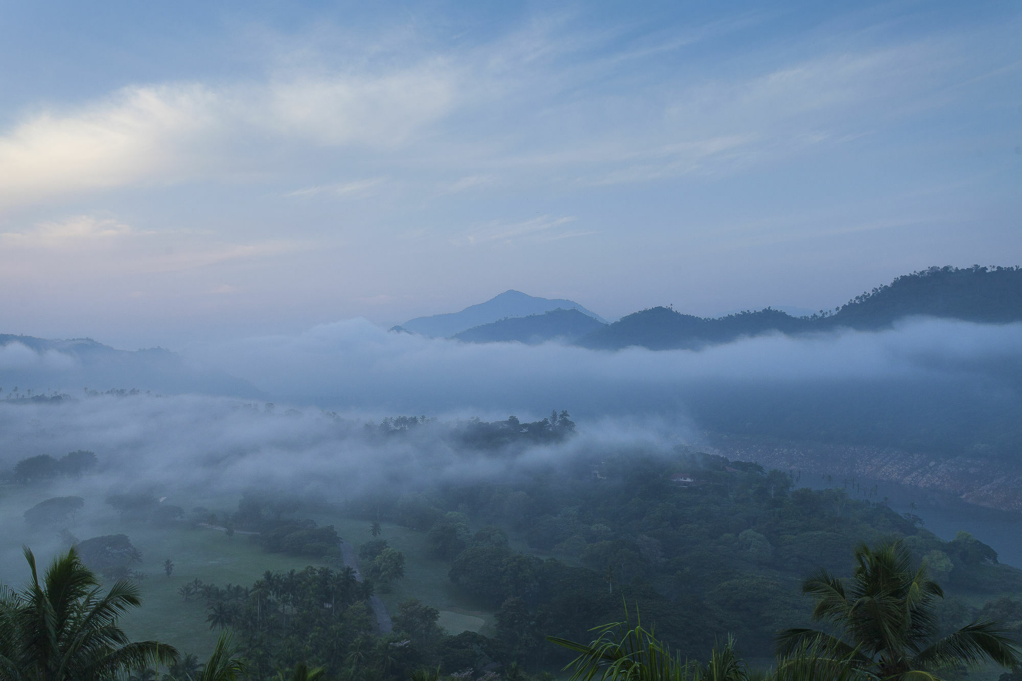 The Albatross, Kandy Villa