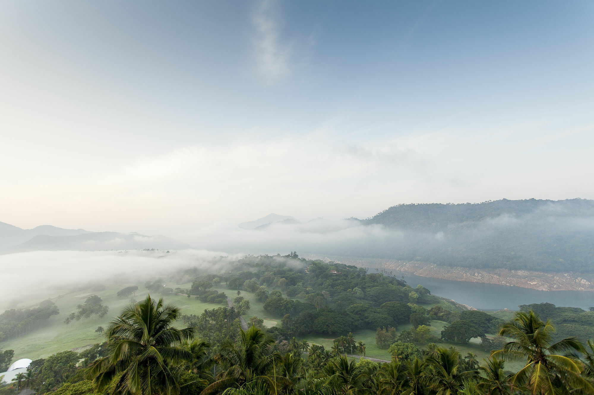 The Albatross, Kandy Villa
