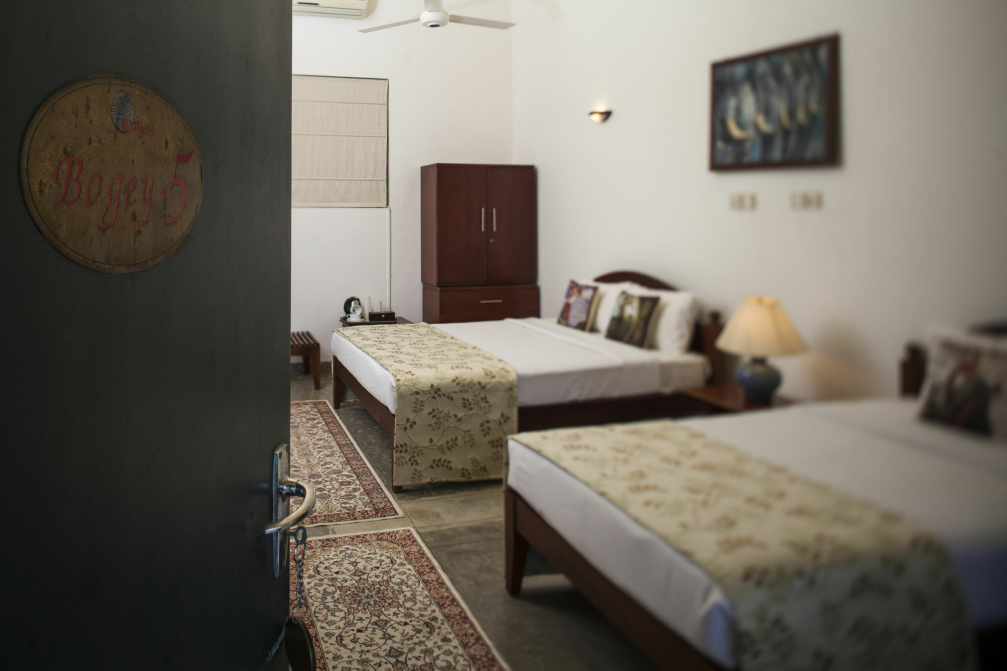 Villa The Albatross, Kandy Digana
