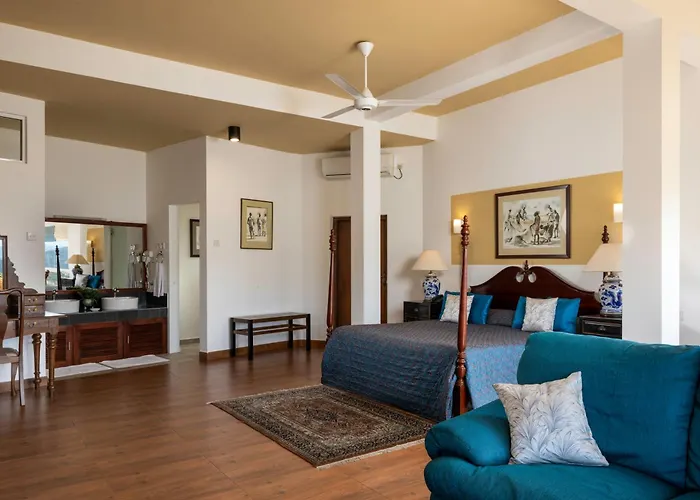 The Albatross Boutique Villa, Kandy